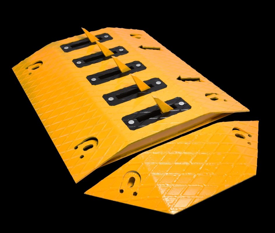 Yüzey montaj kasis tipi mekanik kapan bariyer